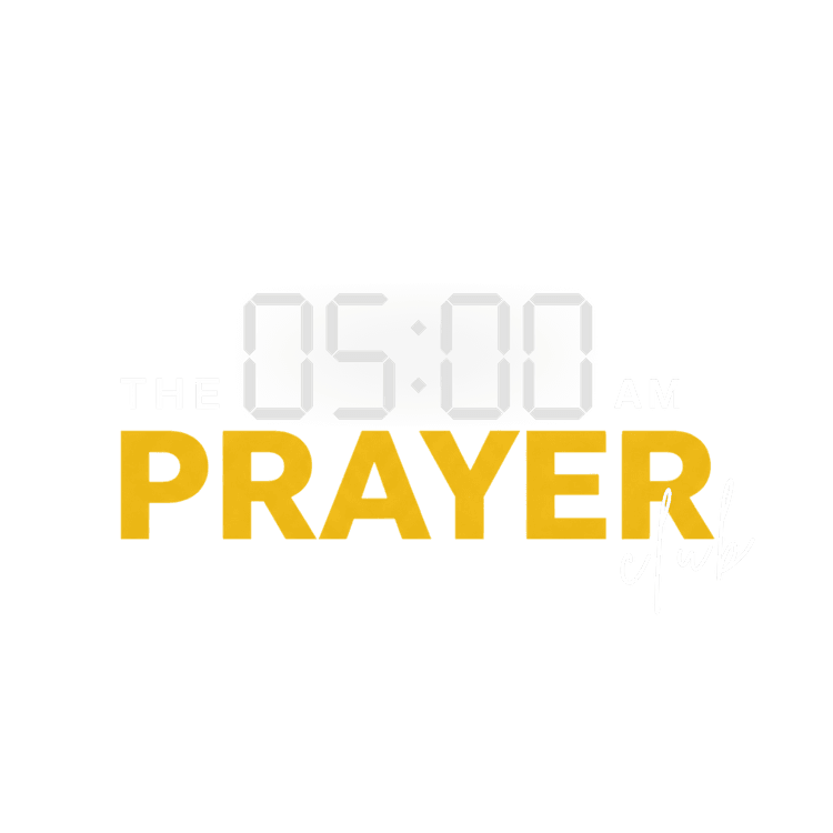 5AM Prayer Club